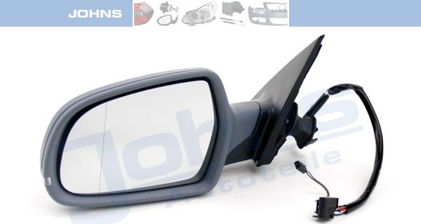 Johns 13 12 37-61 - Rétroviseur extérieur droxauto.com