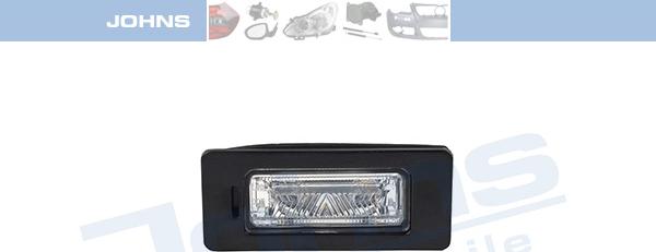 Johns 13 20 87-95 - Feu éclaireur de plaque droxauto.com
