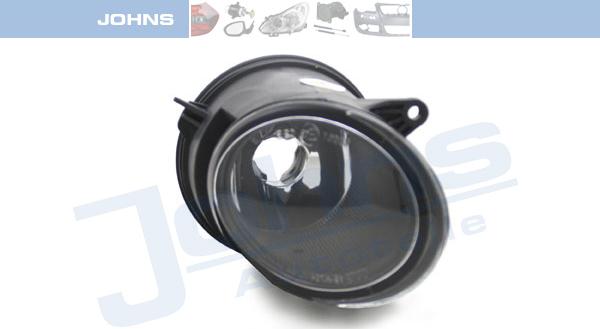 Johns 13 72 30 - Projecteur antibrouillard droxauto.com