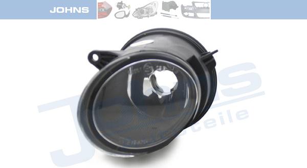 Johns 13 72 29 - Projecteur antibrouillard droxauto.com