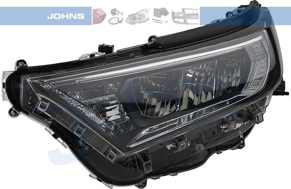 Johns 81 45 09 - Projecteur principal droxauto.com