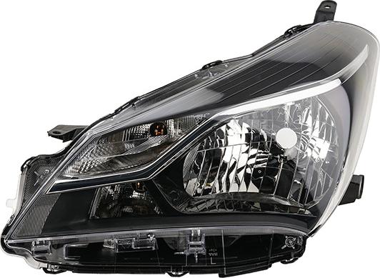 Johns 81 57 09-8 - Projecteur principal droxauto.com