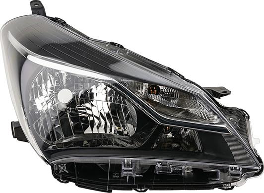 Johns 81 57 10-8 - Projecteur principal droxauto.com