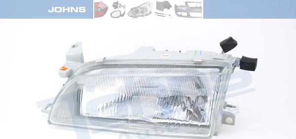 Johns 81 09 09 - Projecteur principal droxauto.com