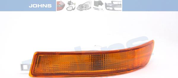 Johns 81 09 19-4 - Feu clignotant droxauto.com