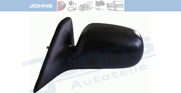 Johns 81 09 37-6 - Rétroviseur extérieur droxauto.com