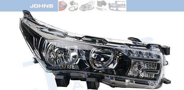 Johns 81 14 10 - Projecteur principal droxauto.com