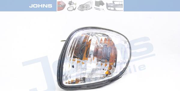 Johns 81 10 19-2 - Feu clignotant droxauto.com