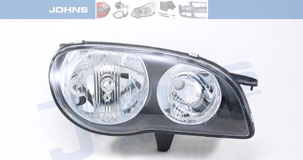 Johns 81 10 10-2 - Projecteur principal droxauto.com