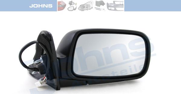 Johns 81 10 38-21 - Rétroviseur extérieur droxauto.com