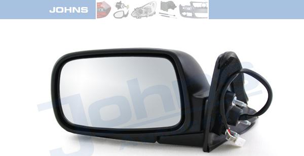 Johns 81 10 37-21 - Rétroviseur extérieur droxauto.com