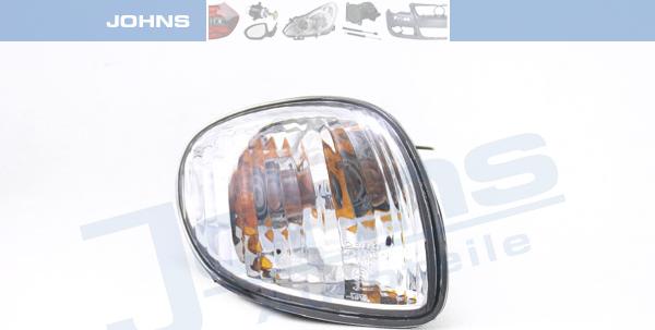 Johns 81 10 20-2 - Feu clignotant droxauto.com