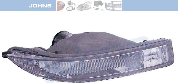 Johns 81 11 30-2 - Projecteur antibrouillard droxauto.com