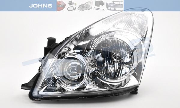 Johns 81 12 09-2 - Projecteur principal droxauto.com