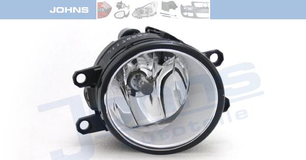 Johns 81 12 30-2 - Projecteur antibrouillard droxauto.com