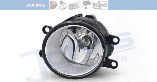 Johns 81 12 29-2 - Projecteur antibrouillard droxauto.com