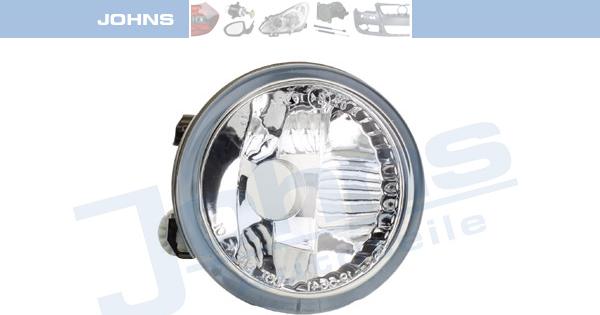 Johns 81 17 30 - Projecteur antibrouillard droxauto.com