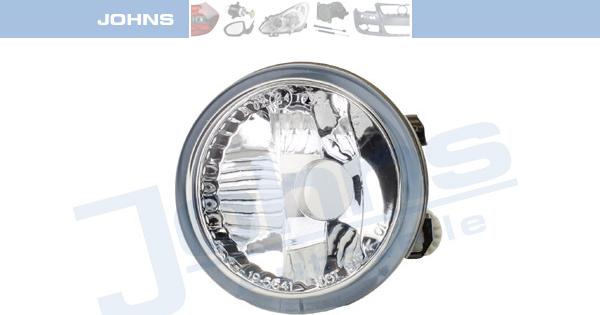 Johns 81 17 29 - Projecteur antibrouillard droxauto.com