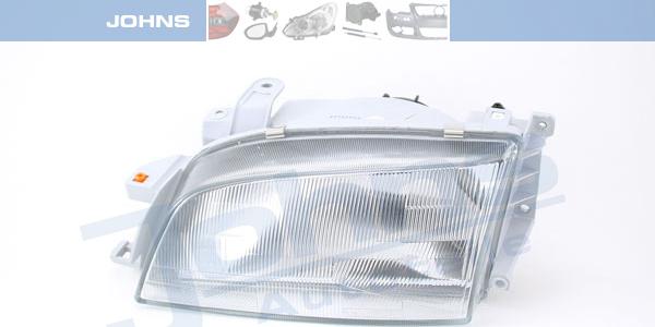 Johns 81 24 09-2 - Projecteur principal droxauto.com