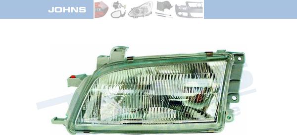 Johns 81 24 09 - Projecteur principal droxauto.com
