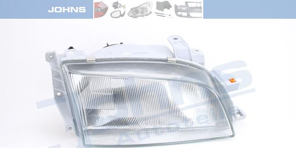 Johns 81 24 10-2 - Projecteur principal droxauto.com