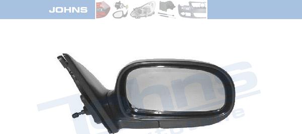 Johns 81 24 38-1 - Rétroviseur extérieur droxauto.com