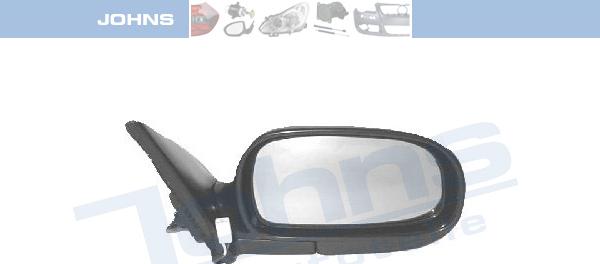 Johns 81 24 38-2 - Rétroviseur extérieur droxauto.com