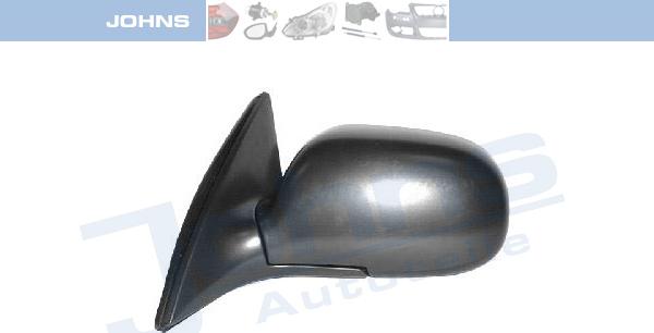 Johns 81 24 37-1 - Rétroviseur extérieur droxauto.com
