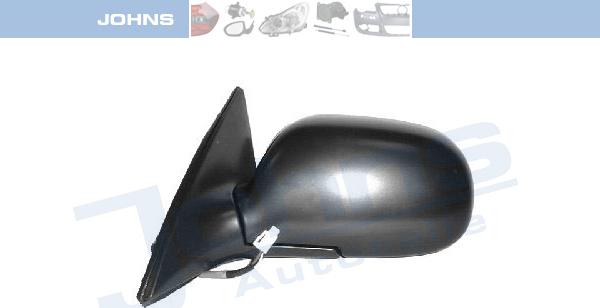 Johns 81 24 37-2 - Rétroviseur extérieur droxauto.com
