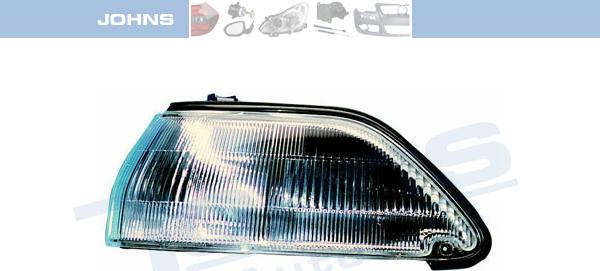 Johns 81 23 09-5 - Feu de position droxauto.com