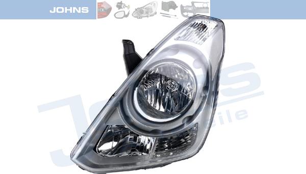 Johns 39 92 09 - Projecteur principal droxauto.com
