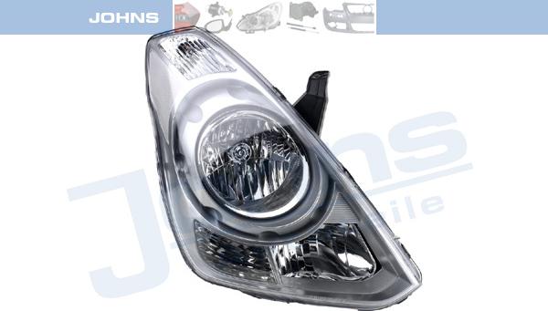 Johns 39 92 10 - Projecteur principal droxauto.com