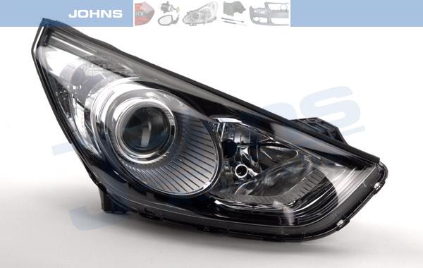Johns 39 66 10 - Projecteur principal droxauto.com