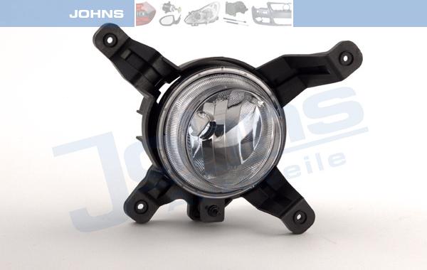 Johns 39 66 30 - Projecteur antibrouillard droxauto.com