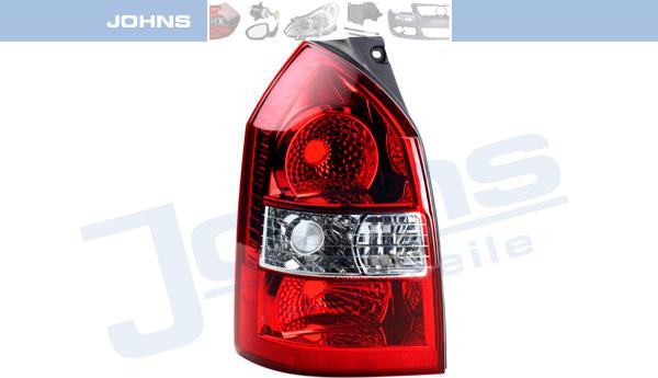 Johns 39 62 87-1 - Feu arrière droxauto.com