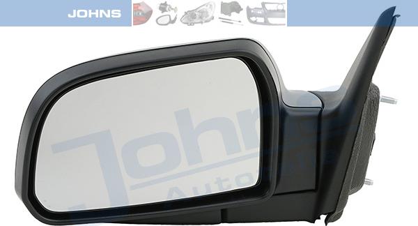 Johns 39 62 37-22 - Rétroviseur extérieur droxauto.com