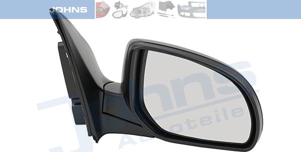 Johns 39 11 38-21 - Rétroviseur extérieur droxauto.com