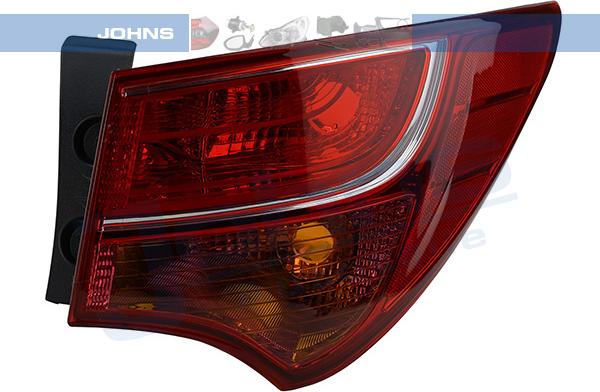 Johns 39 83 88-1 - Feu arrière droxauto.com