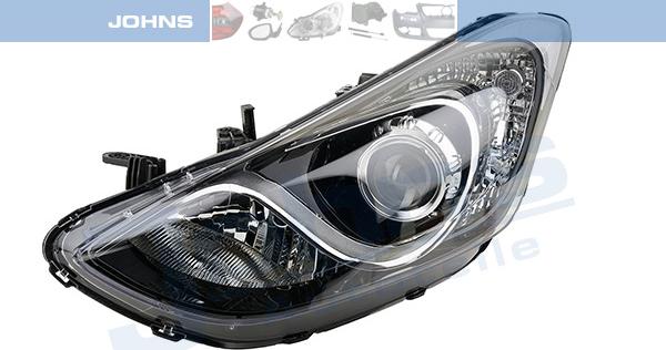Johns 39 35 09 - Projecteur principal droxauto.com