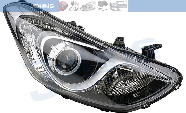 Johns 39 35 10-5 - Projecteur principal droxauto.com