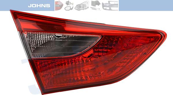 Johns 39 35 87-15 - Feu arrière droxauto.com