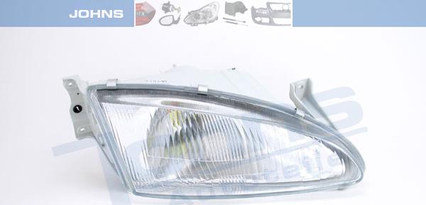 Johns 39 32 10 - Projecteur principal droxauto.com