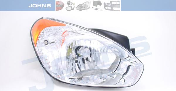 Johns 39 23 10 - Projecteur principal droxauto.com