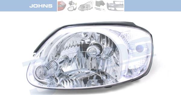 Johns 39 22 09-5 - Projecteur principal droxauto.com