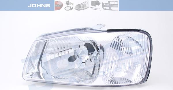 Johns 39 22 09-2 - Projecteur principal droxauto.com