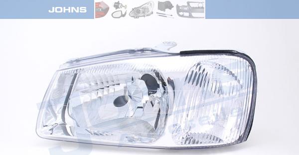 Johns 39 22 09 - Projecteur principal droxauto.com