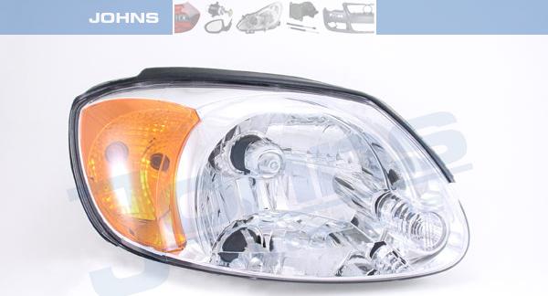 Johns 39 22 10-4 - Projecteur principal droxauto.com