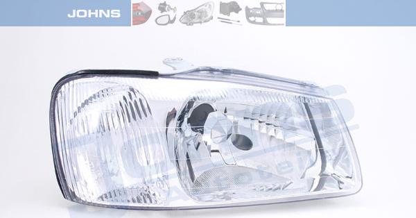 Johns 39 22 10-2 - Projecteur principal droxauto.com