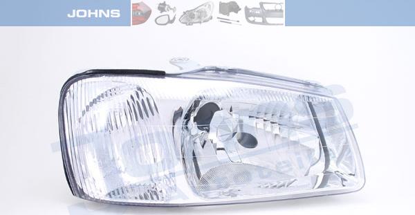 Johns 39 22 10 - Projecteur principal droxauto.com