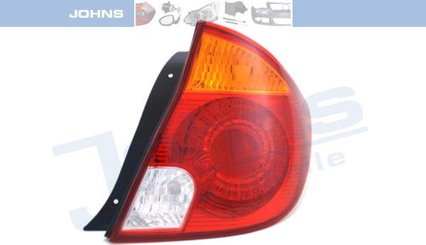 Johns 39 22 88-3 - Feu arrière droxauto.com